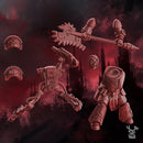 Crimson Wings Engineer by DakkaDakka - image 1