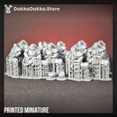 Ignisaurus Clan Team Pulsarum (x10) - Prime Armored Fire Squad of Space Knights by DakkaDakka - image 2