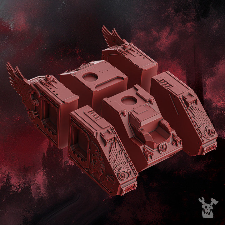 Crimson Wings ASV by DakkaDakka - image 2