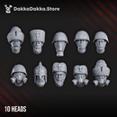 Red Druzhina Build Kit by DakkaDakka - image 1