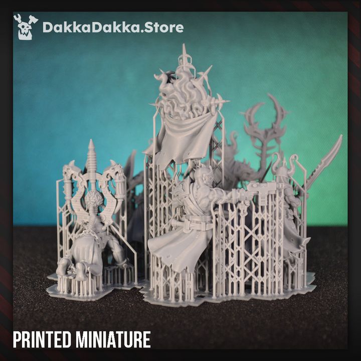 K.I.N.K. Castle Executants (Part 2) by DakkaDakka - image 2