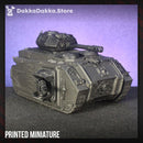 The Ordine Vendetta APC by DakkaDakka - image 1