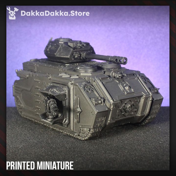 The Ordine Vendetta APC by DakkaDakka - image 1