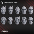 Styxmoon Clibanarii / Styxmoon Numidarii Build Kit by DakkaDakka - image 1