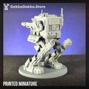 The Phaeton Stomper Mech by DakkaDakka - image 1