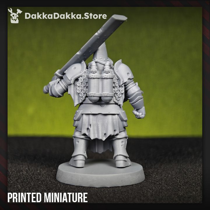 Verdugo Inquisitorial by DakkaDakka - image 1
