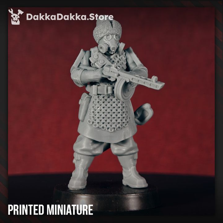 Steel Union Promo Model by DakkaDakka - image 1