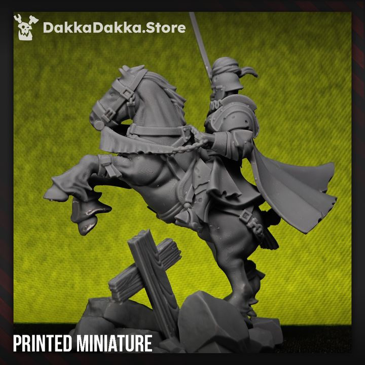 Don Miguel de Espinosa Cortes by DakkaDakka - image 1