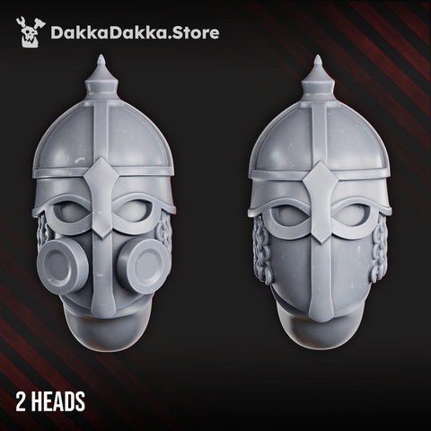 Holy Steel Battalion Build Kit by DakkaDakka - image 1
