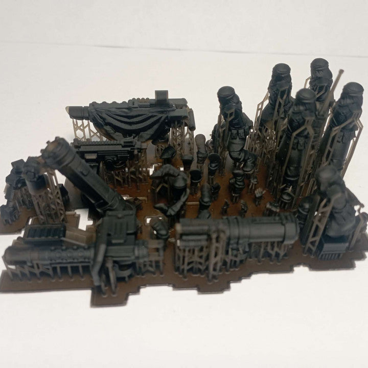 Bedouin Heavy Fire Support Squad by DakkaDakka - image 2