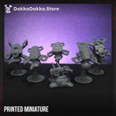 MSC Robot Planes & Turret by DakkaDakka - image 1