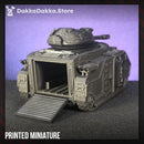 The Ordine Vendetta APC by DakkaDakka - image 2