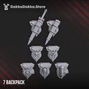 Maidens of Vengeance Build Kit by DakkaDakka - image 1