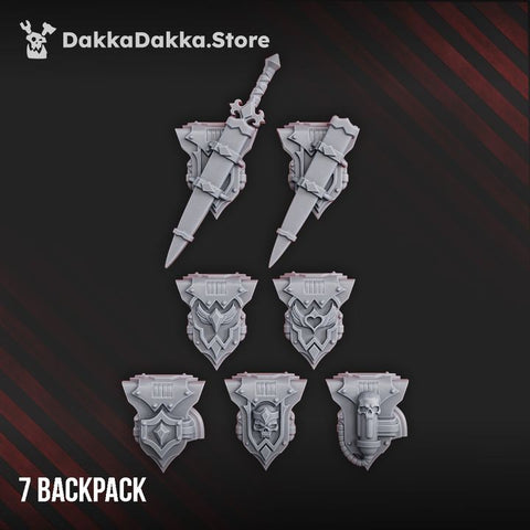 Maidens of Vengeance Build Kit by DakkaDakka - image 1