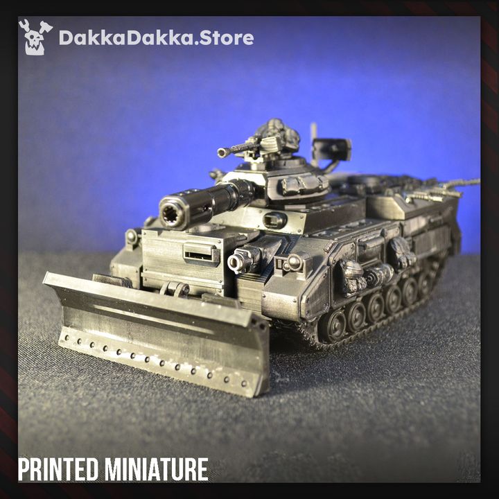 Infantry Fighting Vehicle CMR-31 by DakkaDakka - image 1