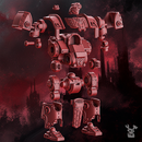 Crimson Wings Heavy Walker by DakkaDakka - image 2