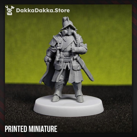 Cortez's Comandante by DakkaDakka - image 1