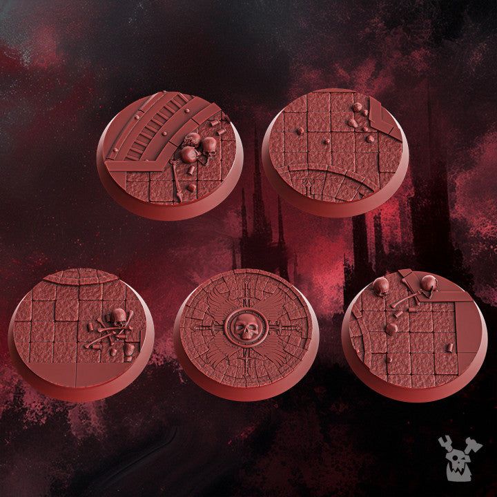 Crimson Wings Bases and Decor Set by DakkaDakka - image 2
