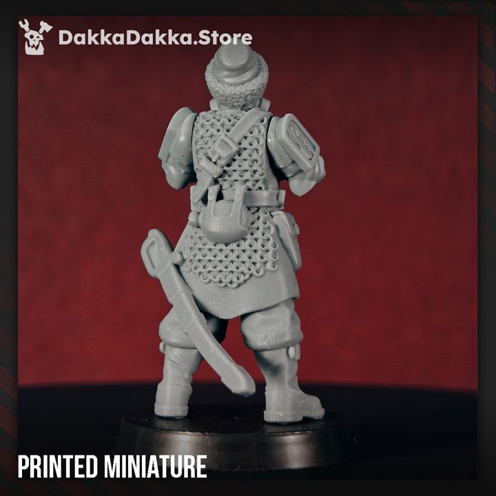 Steel Union Promo Model by DakkaDakka - image 2