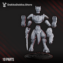 Commander Closesight by DakkaDakka - image 2