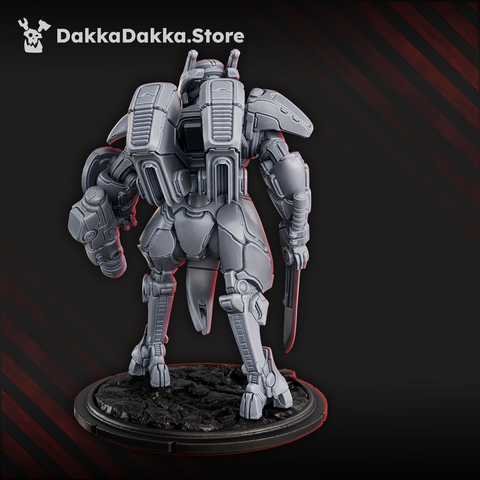 Commander Closesight by DakkaDakka - image 1
