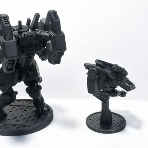 Commander MK-I by DakkaDakka - image 1