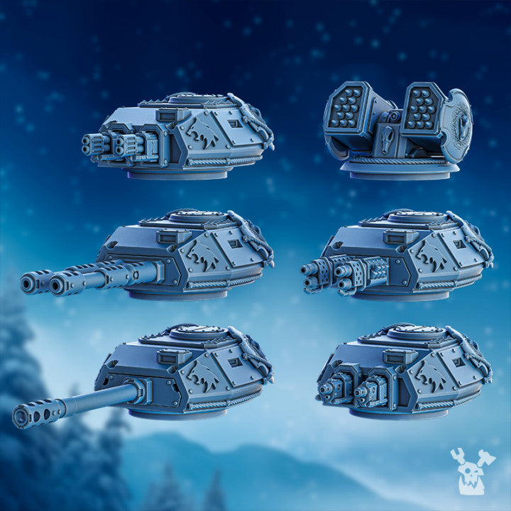 Stormbringers APC by DakkaDakka - image 1
