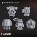 The Phaeton Lead Squad Build Kit by DakkaDakka - image 1