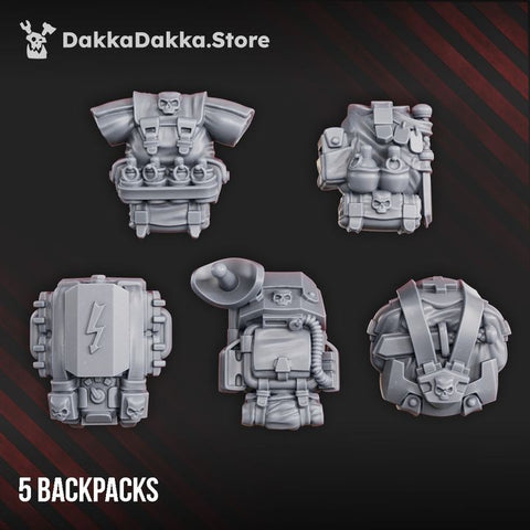 The Phaeton Lead Squad Build Kit by DakkaDakka - image 1
