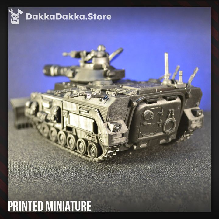 Infantry Fighting Vehicle CMR-31 by DakkaDakka - image 2