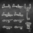Steamguard Command Squad x5 by DakkaDakka - image 1