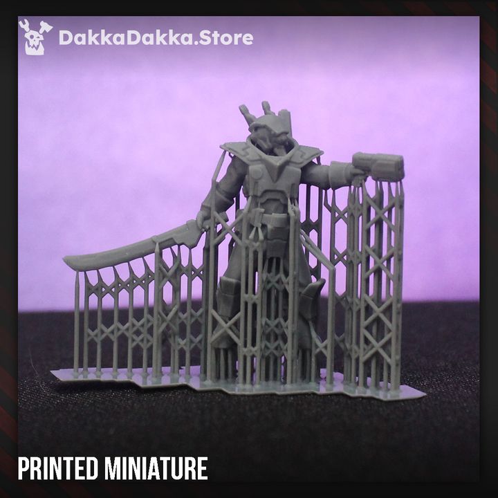 MSC Breakout Warrior (Promo Model) by DakkaDakka - image 2