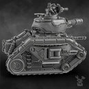 Steamguard Battle Tank by DakkaDakka - image 1