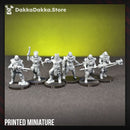 Church Fallen Squad Build Kit by DakkaDakka - image 1