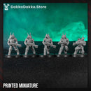 MSC 1st Assault Team (x15) by DakkaDakka - image 1