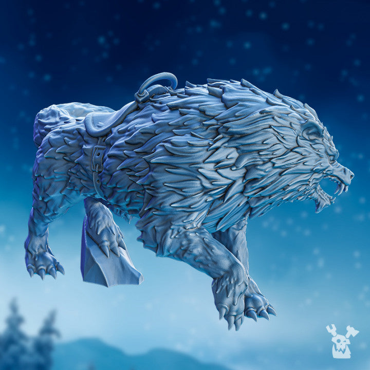 Wolfriders' Wolves by DakkaDakka - image 2
