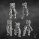 Steamguard Command Squad x5 by DakkaDakka - image 2