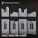 NexusBlock Church Ruins (vol. 1) by DakkaDakka - image 1