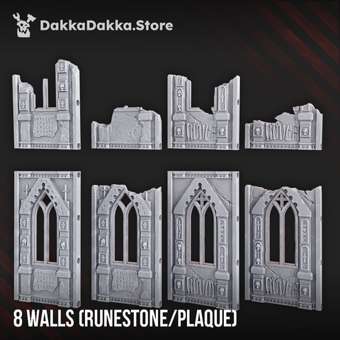 NexusBlock Church Ruins (vol. 1) by DakkaDakka - image 1