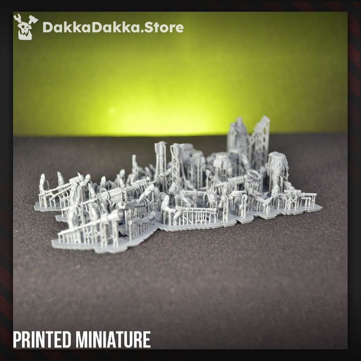 Church Fallen Squad Build Kit by DakkaDakka - image 2