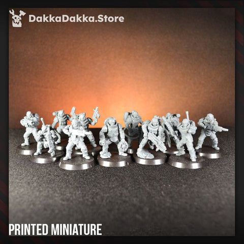 Phaeton Guard Special Forces Build Kit (2025 May Release) by DakkaDakka - image 1