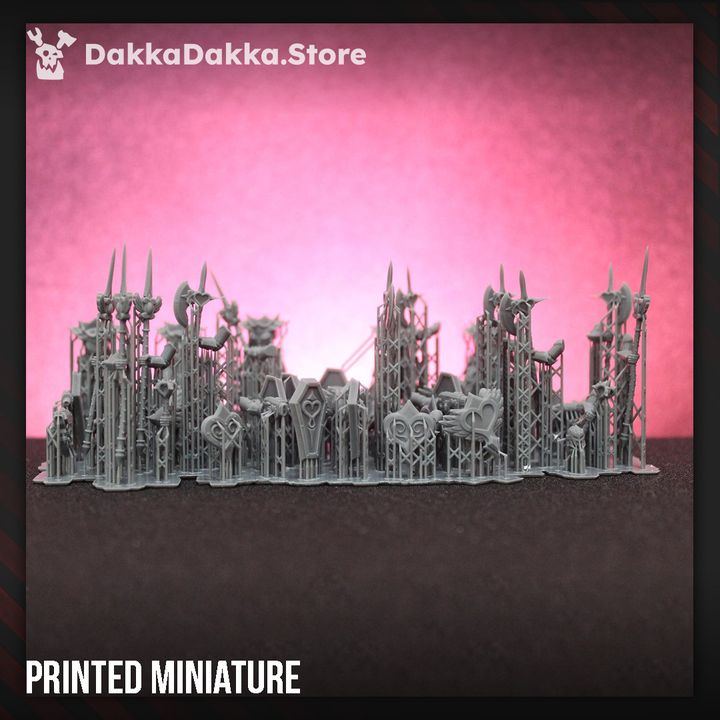 Maidens of Praesidium Build Kit by DakkaDakka - image 2