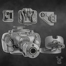 Steamguard Battle Tank by DakkaDakka - image 2