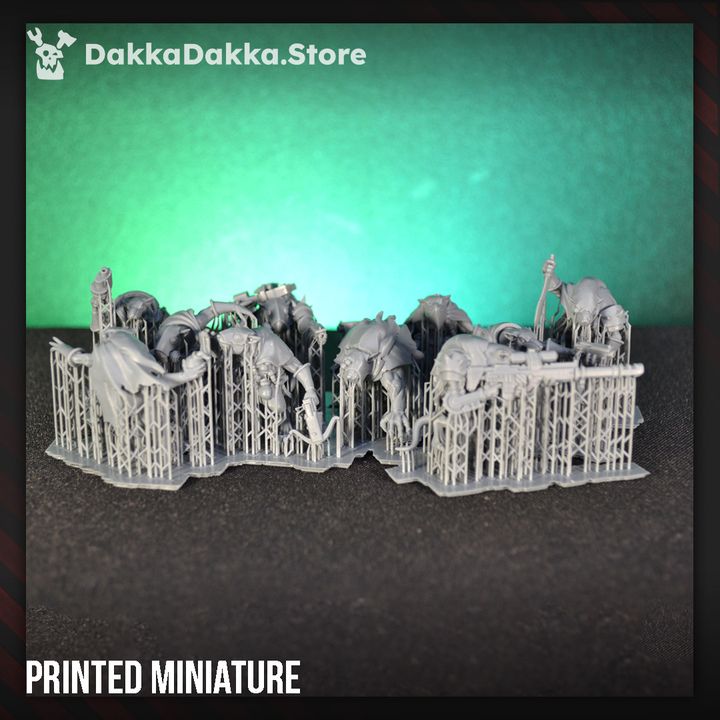 Ancient Mine Rats by DakkaDakka - image 2