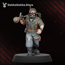 The Doomsday Veterans Brigade (complete kit) by DakkaDakka - image 2