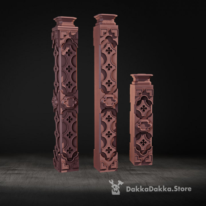 Gothic Terrain by DakkaDakka - image 1