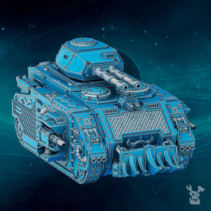 Scylla Legion APC by DakkaDakka - image 2