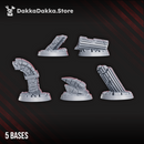 Assault Squad of Fire Lizard Warriors Order Build Kit by DakkaDakka - image 2