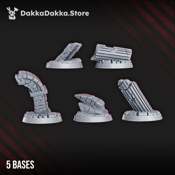 Assault Squad of Fire Lizard Warriors Order Build Kit by DakkaDakka - image 2