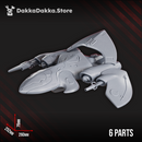 Aconite Heavy Fighter by DakkaDakka - image 3